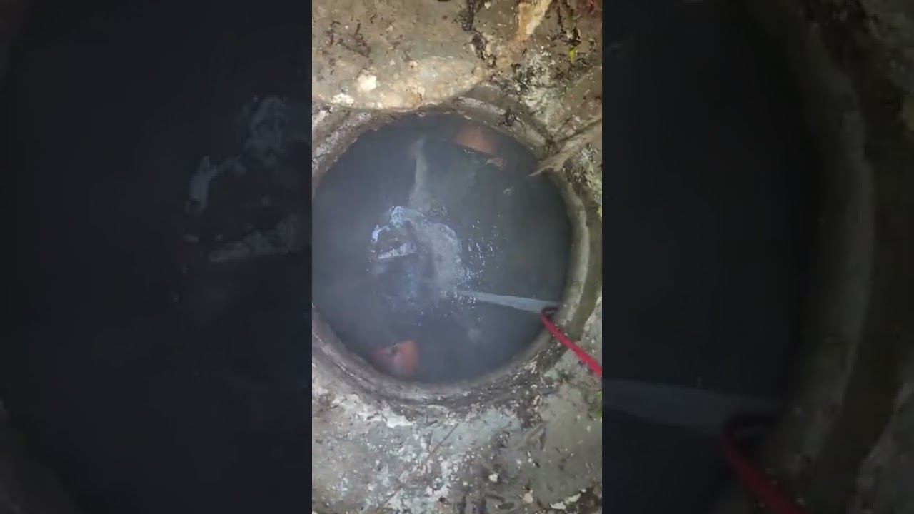 איך פותחים סתימה בביוב ? 300 בר אבי אלמשלי 0506368050