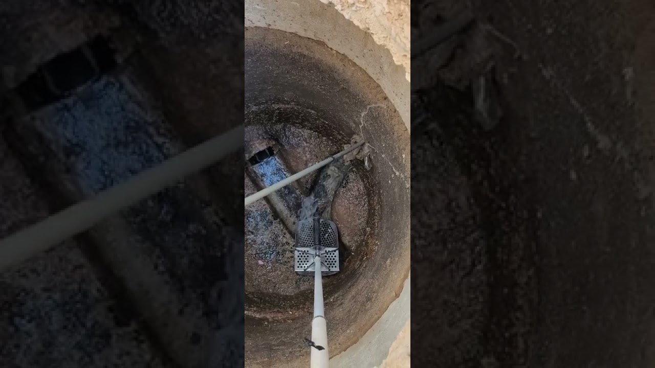 drain raptor 4300 psi 300 bar אבי אלמשלי ביובית ניידת סתימה